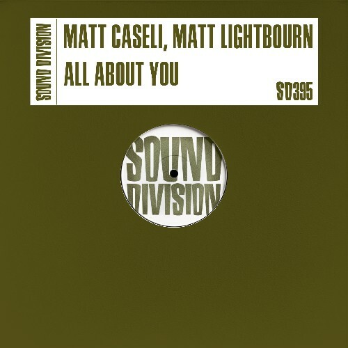  Matt Caseli x Matt Lightbourn - All About You (2026) 