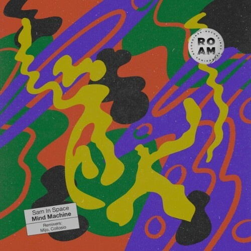 Sam In Space - Mind Machine (2025) 