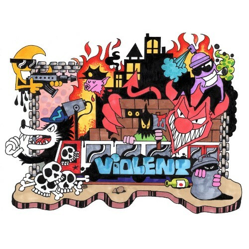  Violent Offence - Still We Conquer (2026) 