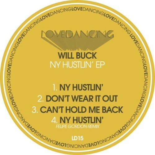 Will Buck — NY Hustlin (2026)