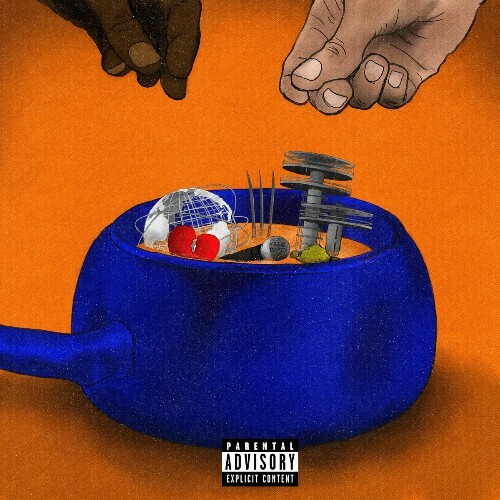  Heartbreak Julio And Wulverine - Live From The Melting Pot (2025) 