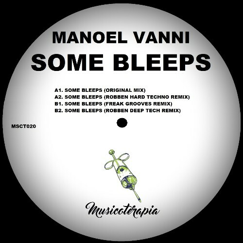  Manoel Vanni - Some Bleeps (2024) 