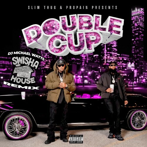  Slim Thug, Propain, Lil' Keke - Double Cup (Swishahouse Rmx) (2025) 
