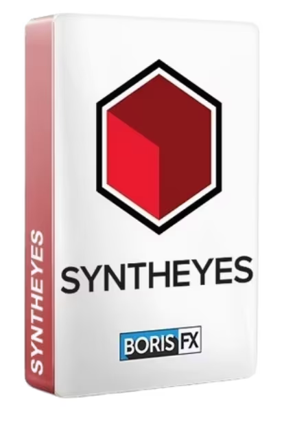 Boris FX SynthEyes Pro 2026 0 (x64) – (2.08 GB) Boris FX SynthEyes Pro 2026 0 (x64) – (2.08 GB)