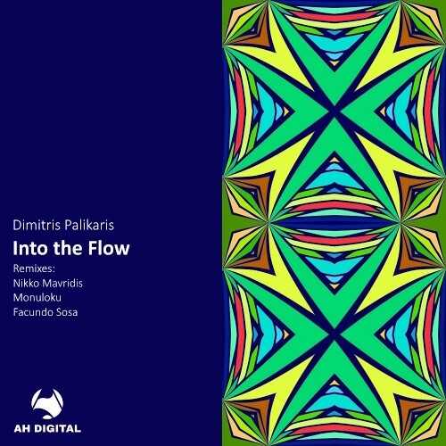 Dimitris Palikaris - Into the Flow (2024)