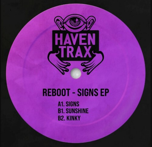 Reboot - Signs (Extended) (2025) Reboot - Signs (Extended) (2025)