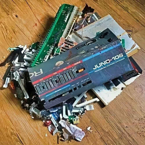  Steve RedHead - Running In Circles (2025) 