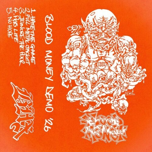 Blood Money - Demo '26 (2026) Blood Money - Demo '26 (2026)