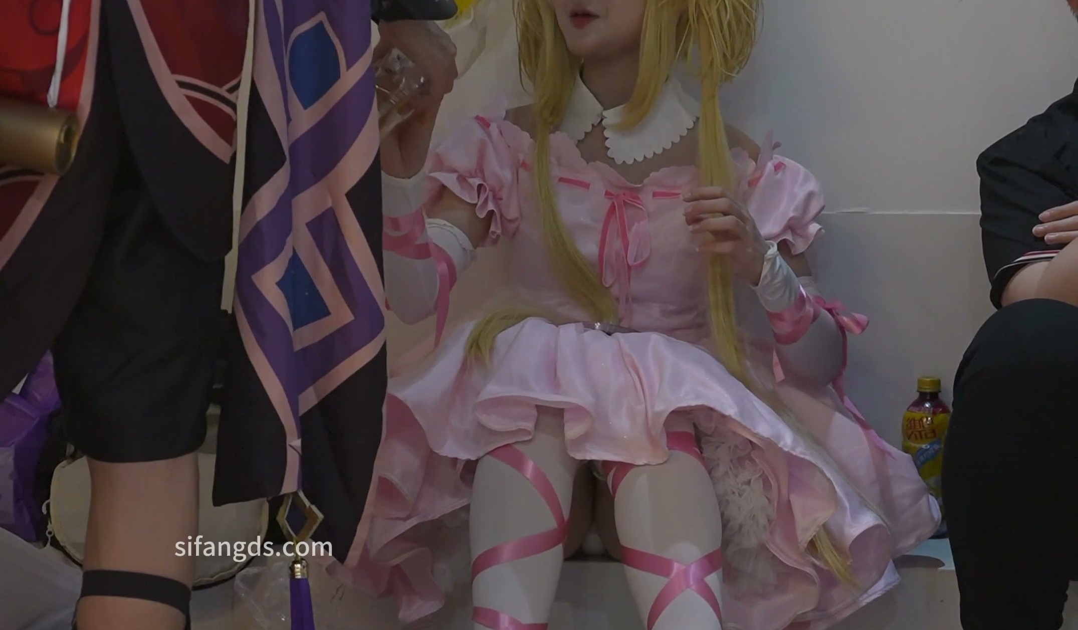 KFC Asia Upskirt No.90