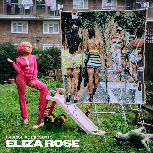 FABRICLIVE presents Eliza Rose (Mixed) (2026) FABRICLIVE presents Eliza Rose (Mixed) (2026)