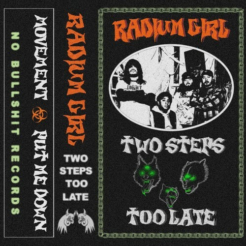  Radium Girl - Two Steps Too Late (2025) 