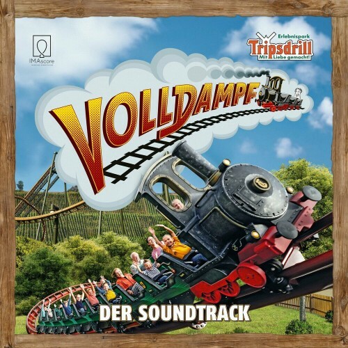  Tripsdrill - Volldampf (Der Soundtrack) (2024) 