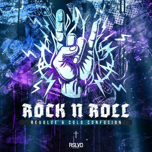  Revolve & Cold Confusion - Rock N Roll (2025) 