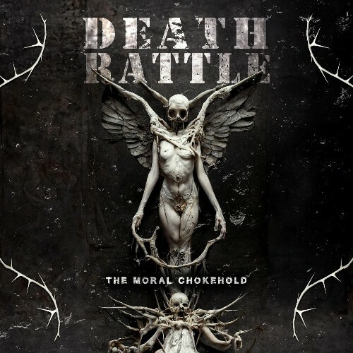  Death Rattle, Bjorn "Speed" Strid - The Moral Chokehold (2025) 