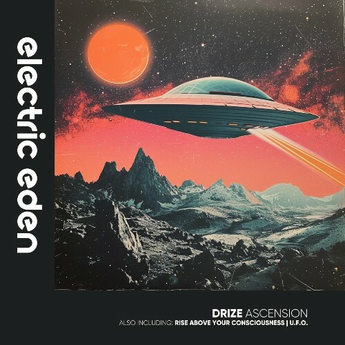 DRIZE - Ascension (2024)
