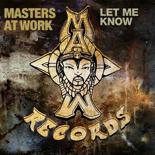  Masters At Work - Let Me Know (2024) 