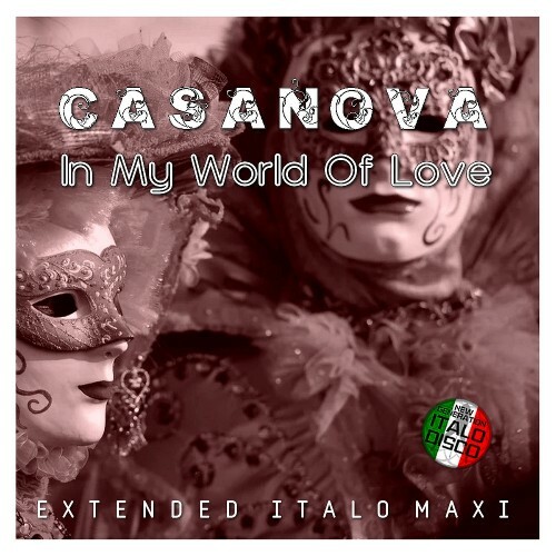 Casanova - In My World Of Love (2026) 