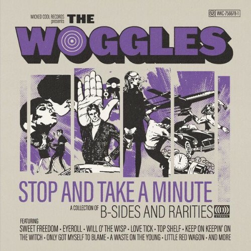  The Woggles - Stop And Take A Minute (2026) 