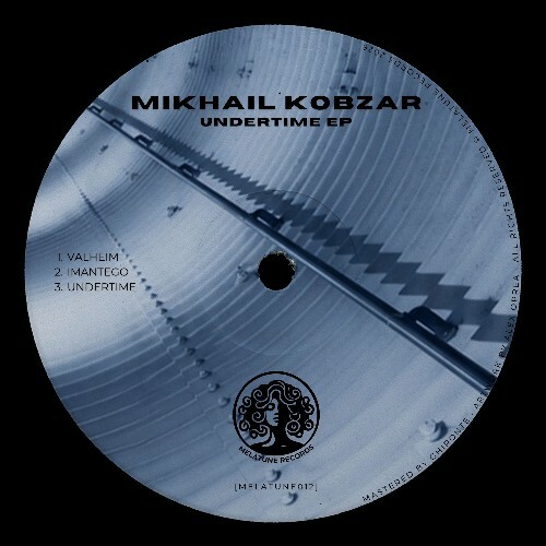 Mikhail Kobzar — Undertime (2026)