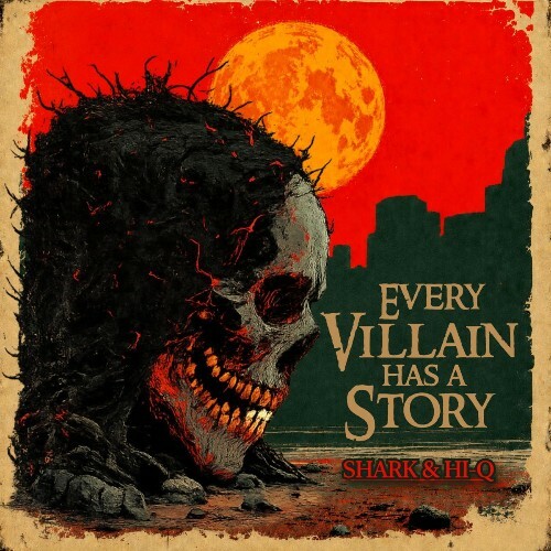 Shark x Hi—Q — Every Villain Has A Story (2026)