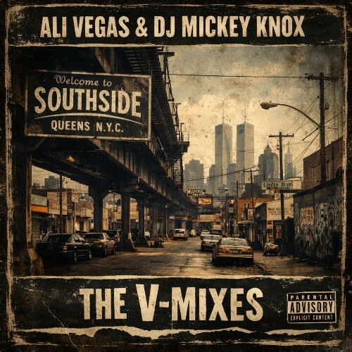  Ali Vegas & DJ Mickey Knox - The V-Mixes (2026) 