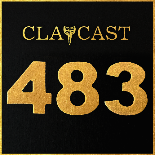  Claptone - Clapcast 483 (2024-10-22) 