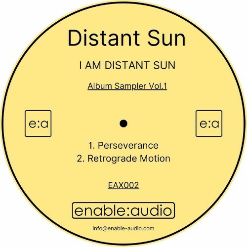 Distant Sun - I Am Distant Sun (Album Sampler Vol 1) (2023) MP3