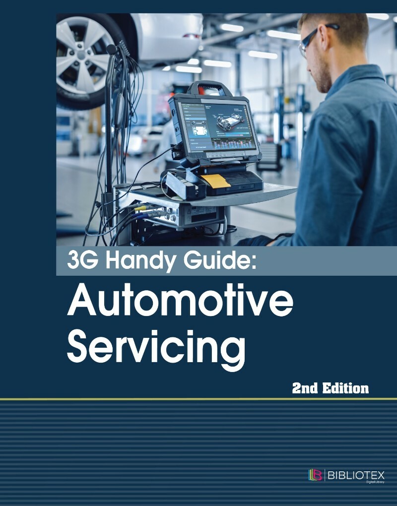 3G Handy Guide Automotive Servicing 2nd Edition