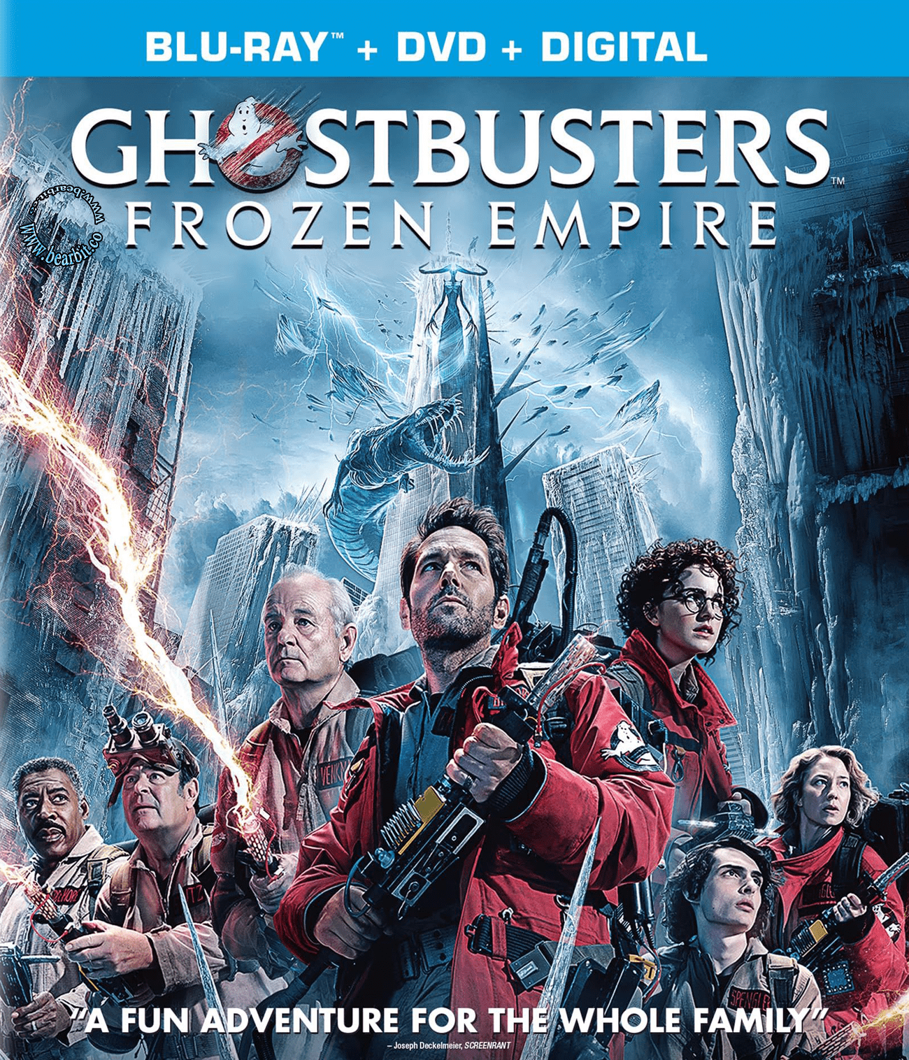 []-[* 1080p Super HQ 硤سҾ٧! *]  Ghostbusters: Frozen Empire (2024) / ʵ: ѹͧ͡  [§ѧ DD+ 5.1 / ҡ DD 5.1 Blu-Ray Master]  [: -ѧ Master + Ѻ PGS Ѵ]