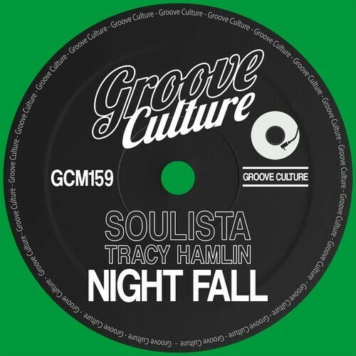  Soulista & Tracy Hamlin - Night Fall (2022) 