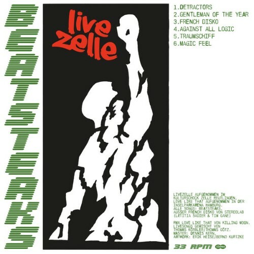 Beatsteaks — LIVEZELLE / Love Like That-(2026)