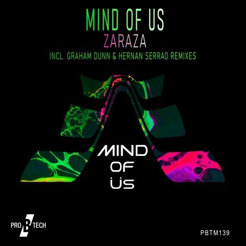 VA - Jonathan Marshall & Robert Passow pres Mind of Us - Zaraza (2022) (MP3)