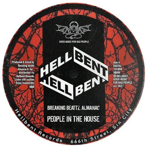 Breaking Beattz & Almanac - People In The House (2026) Breaking Beattz & Almanac - People In The House (2026)