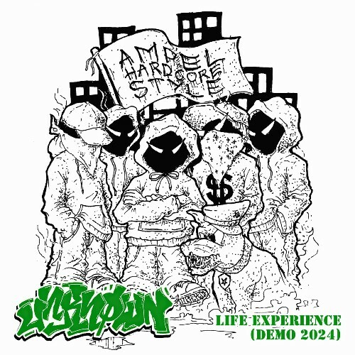  Unknown - Life Experience (Demo 2024) (2024) 
