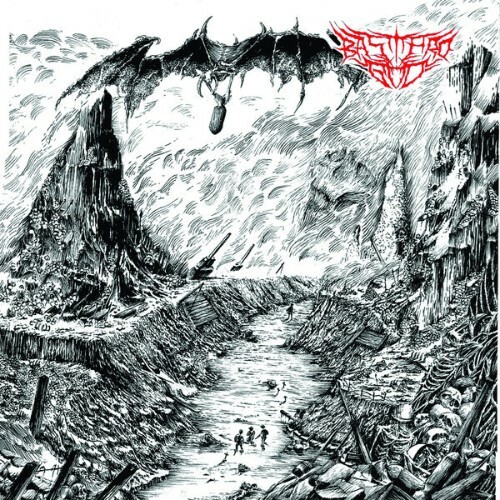  Bastard God - Trincheiras Da Morte (2026) 