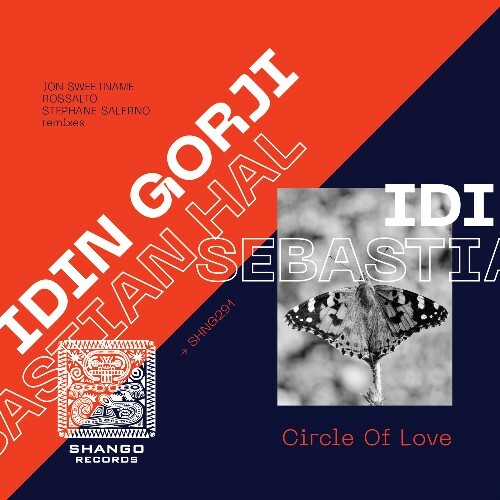  Idin Gorji, Sebastian Hal - Circle Of Love (2025) 