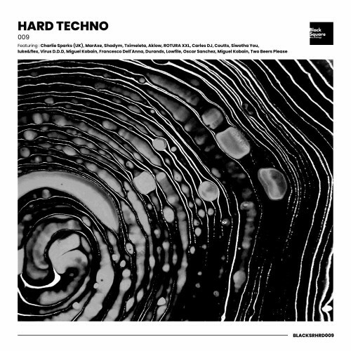  Hard Techno 009 (2024) 