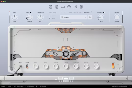 Neural DSP Archetype Misha Mansoor X V1.0.1 MacOS – (509 MB) Neural DSP Archetype Misha Mansoor X V1.0.1 MacOS – (509 MB)