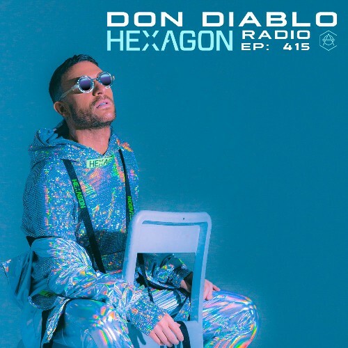 Don Diablo - Hexagon Radio 415 (2023-01-12) MP3