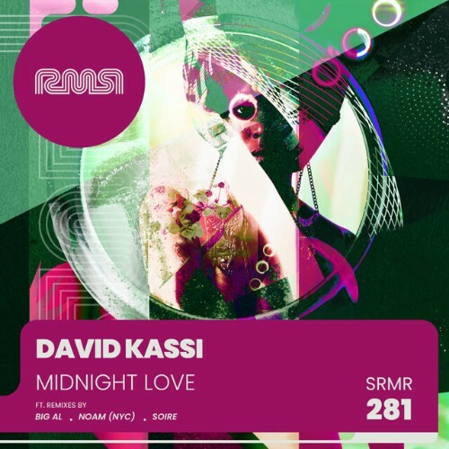 David Kassi - Midnight Love (2024)