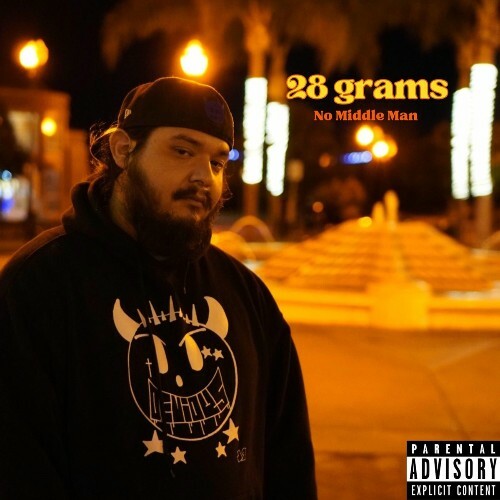 Mikey Devious - 28 Grams No Middle Man (2025) Mikey Devious - 28 Grams No Middle Man (2025)
