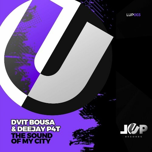 Dvit Bousa Feat Deejay P4T - The Sound Of My City (2024)