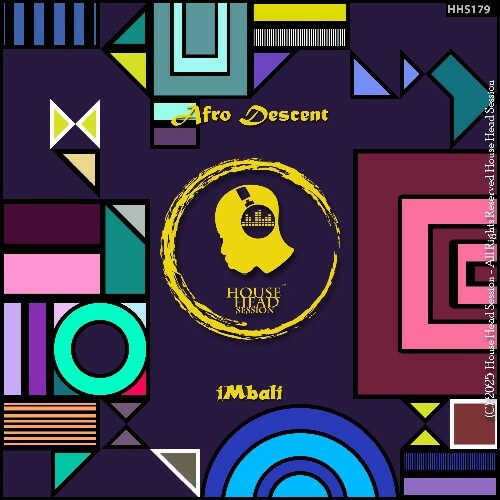  Afro Descent - iMbali (2025) 
