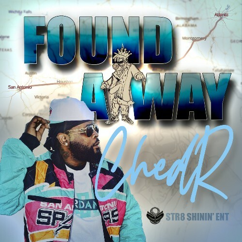  ChedR - Found A Way (2023) 