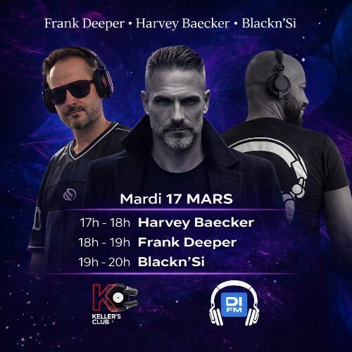  Harvey Baecker - Keller Street Podcast 288 (2026-03-16) 