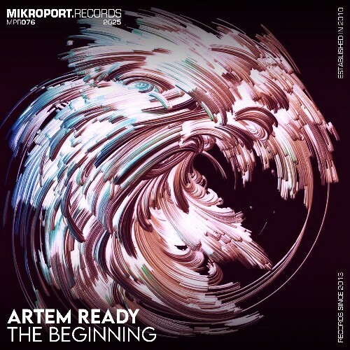  Artem Ready - The Beginning (2025) 