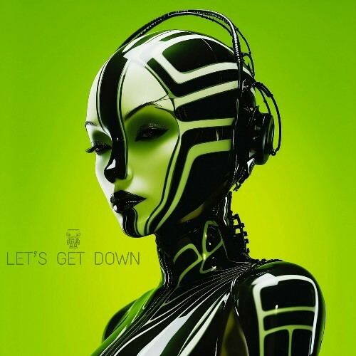 MP3:  Akrav - Let's Get Down (2024) Онлайн