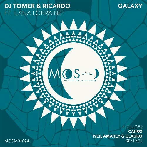  DJ Tomer, Ricardo Gi - Galaxy (2024) 