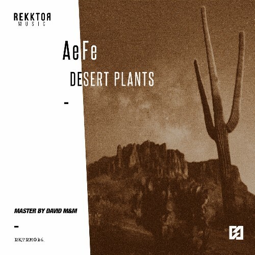  AeFe - Desert Plants (2024) 