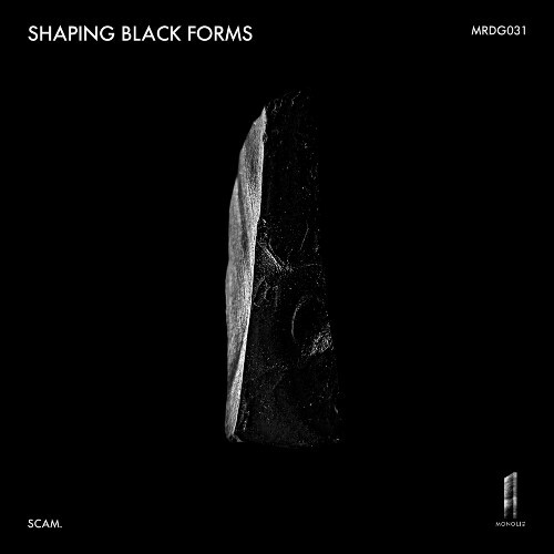  Scam. - Shaping Black Forms (2024) 